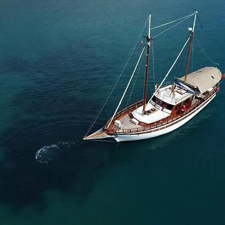 Caicco Elba Portoferraio Escursioni